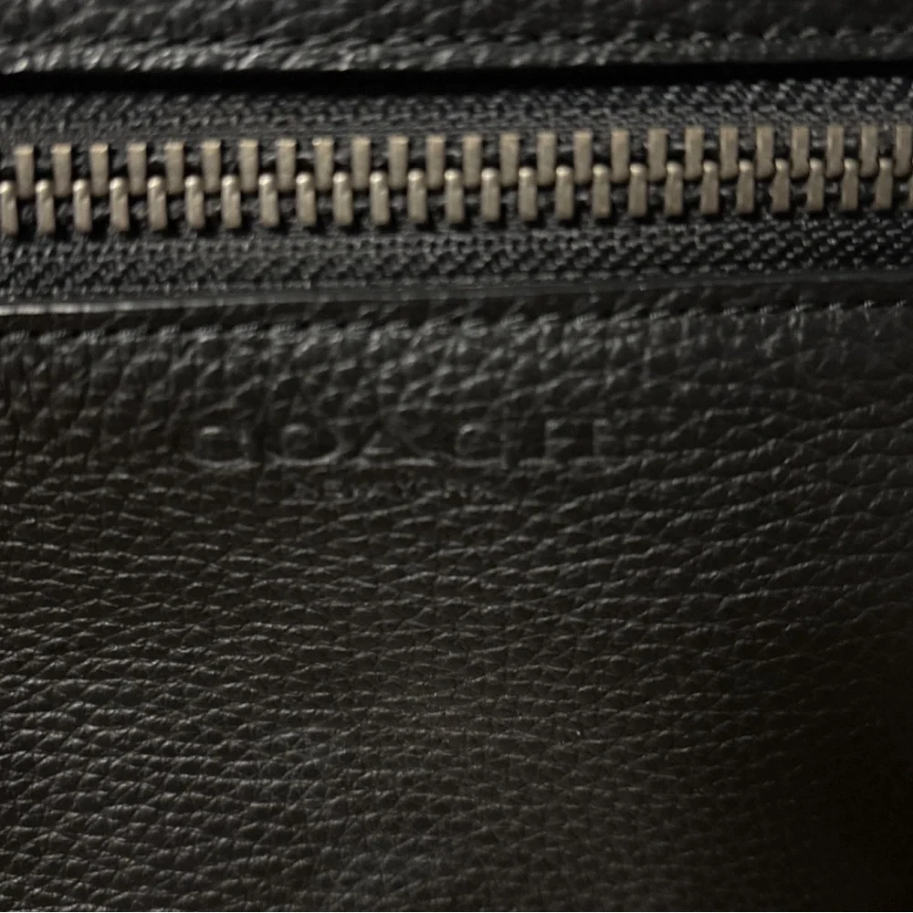 Coach backpack - Picture 3 of 4